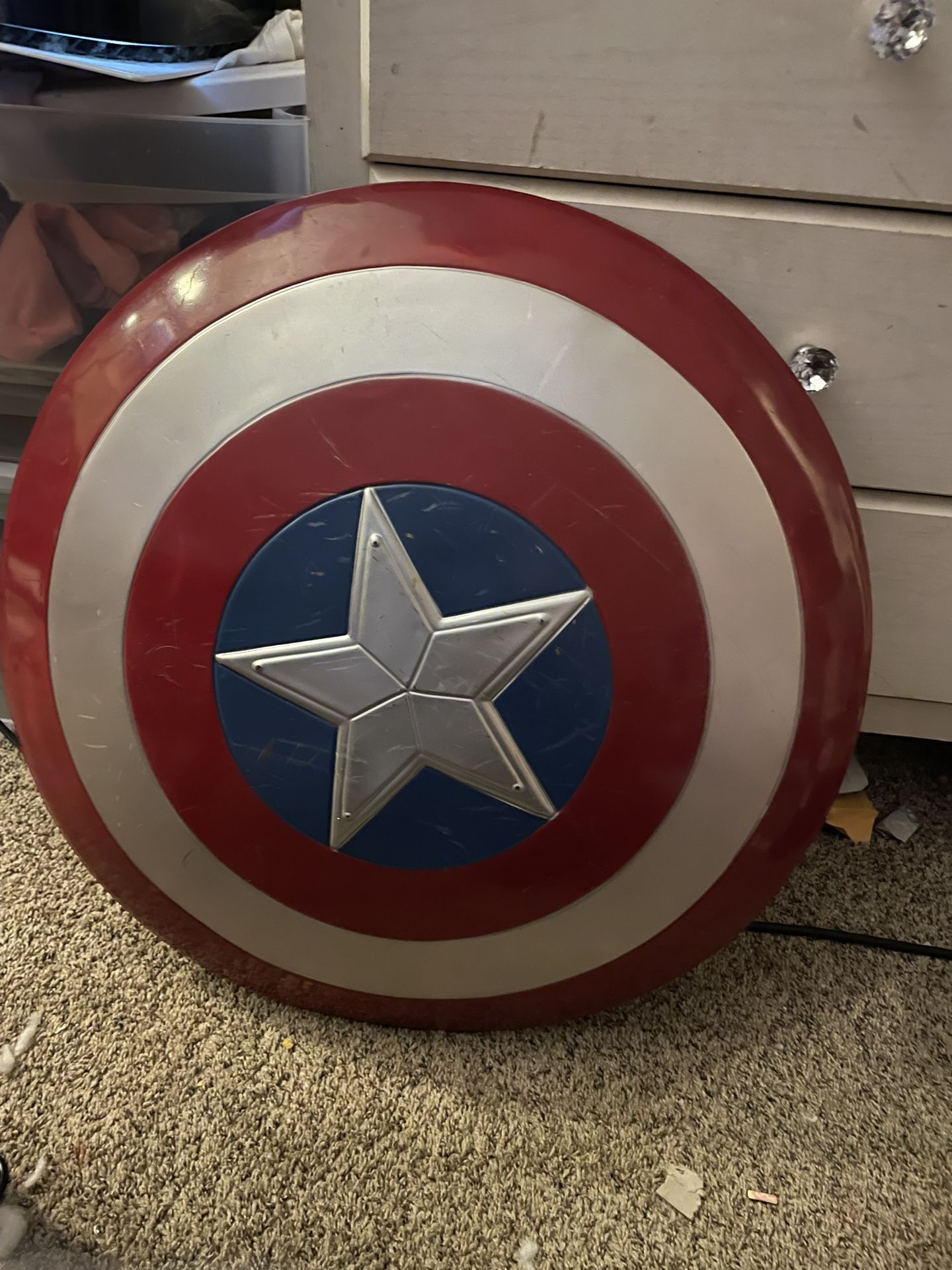 Captain America Shield Toy
