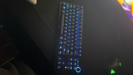 Razer huntsman tkl pro