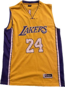Men’s  Los Angeles Lakers  Kobe Bryant #24 Jersey  For Outdoors