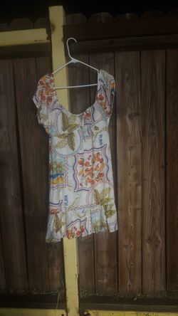 Summer Dress size : XL