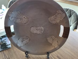 Decorative plate
