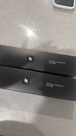 Nespresso Pods