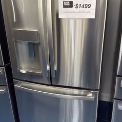 GR Refrigerator $999