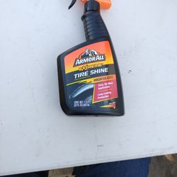 Armorall Extreme Tire Shine