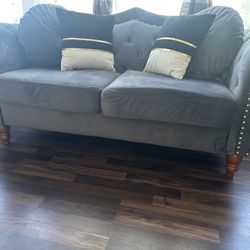 Sofa And Love Seat