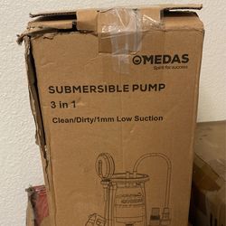 Sumersible Pump