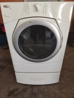 Whirlpool duet electric dryer, Free delivery and setup