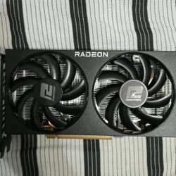 RX 7600 8GB Graphics Card