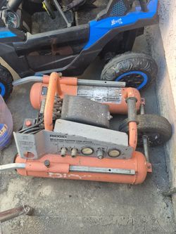 Air compressor