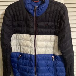 Tommy Hilfiger Packable Quilted Puffer Jacket