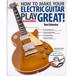 How To Make Your Electric Guitar Play Great! - Luthier Guitar Repair Guide