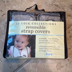 Reversible Strap Covers