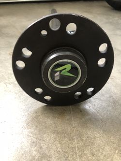 Jeep Billet Axle New
