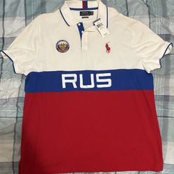 Polo Ralph Lauren Russia Shirt
