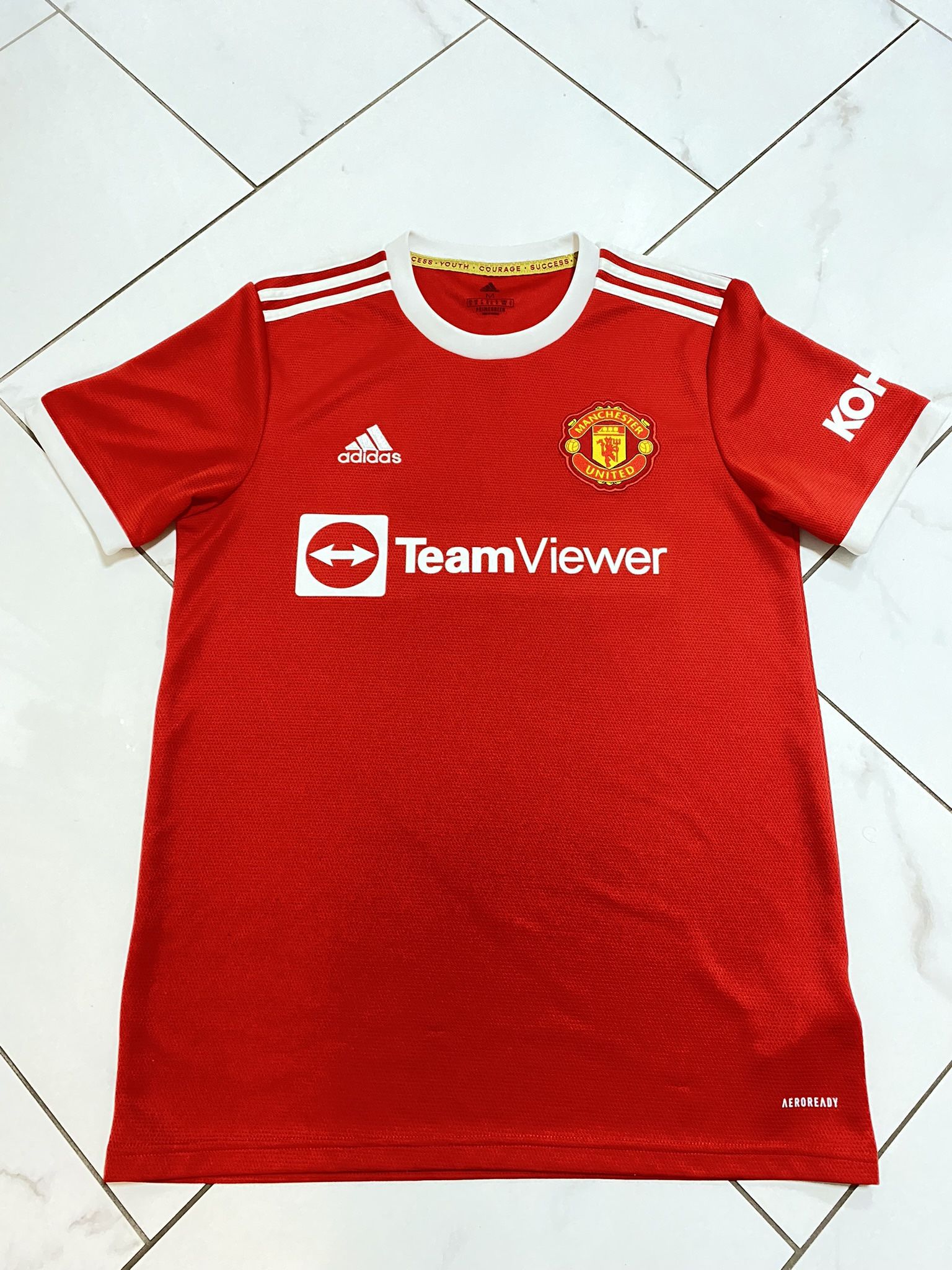 Manchester United Jersey