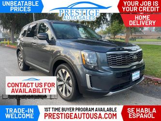 2021 Kia Telluride