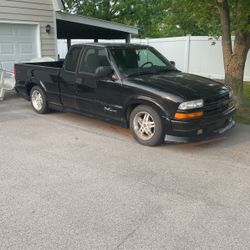 2003 Chevrolet S-10