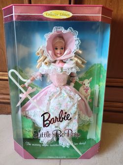 Barbie Little Bo Peep
