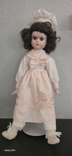 Vintage German Doll