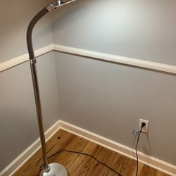 Full Spectrum LED Gooseneck Floor Lamp