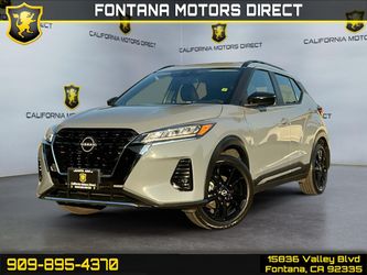 2024 Nissan Kicks