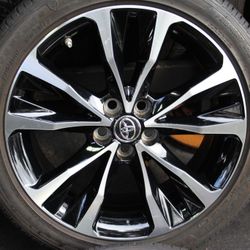 Toyota Prius Rims Corolla Wheels Matrix Prime Vibe Lexus CT200H Tc Xb Frs 
