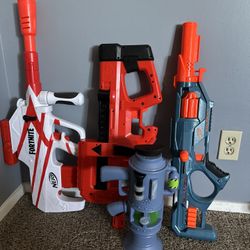 Nerf Blaster 