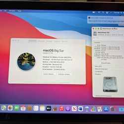 13” (#2) Mid 2014 MacBook Pro 2.6 DC i5, 8 RAM, 250 SSD