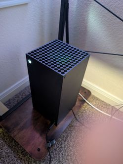 Xbox series X + headset & Controller