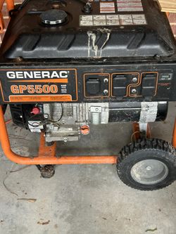 Generac 5500