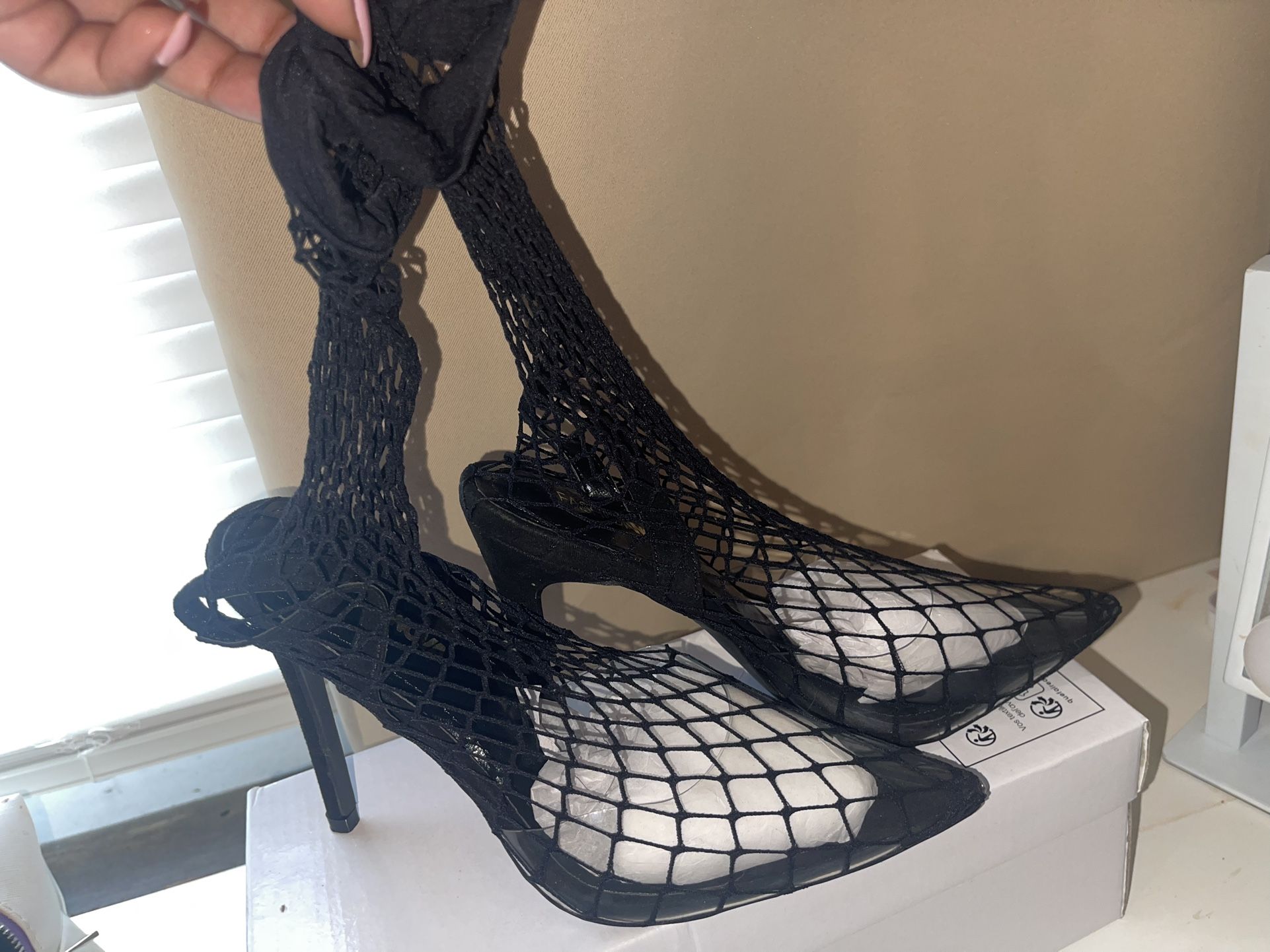 Fashion Nova Heels
