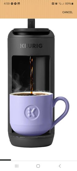 KEURUG coffee maker new in box pick up in pomona $45