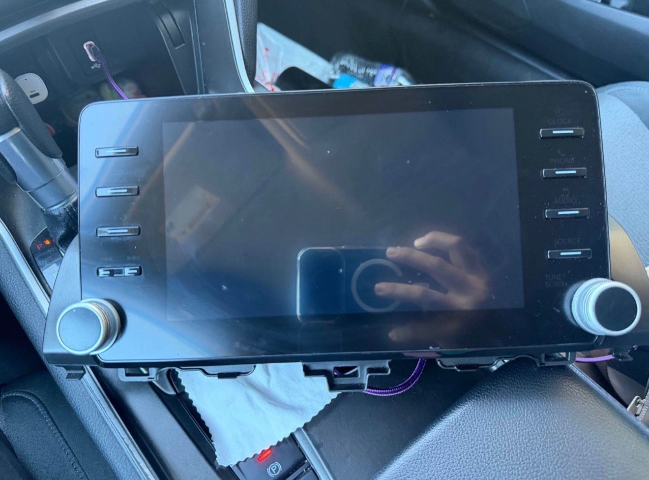 Factory radio 2018 - 2022 Honda Accord