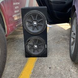 Selling Box Speakers No Good