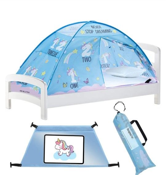 Over Bed Tent