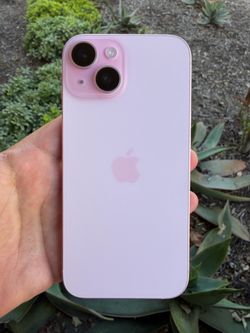 iPhone 15 Unlocked