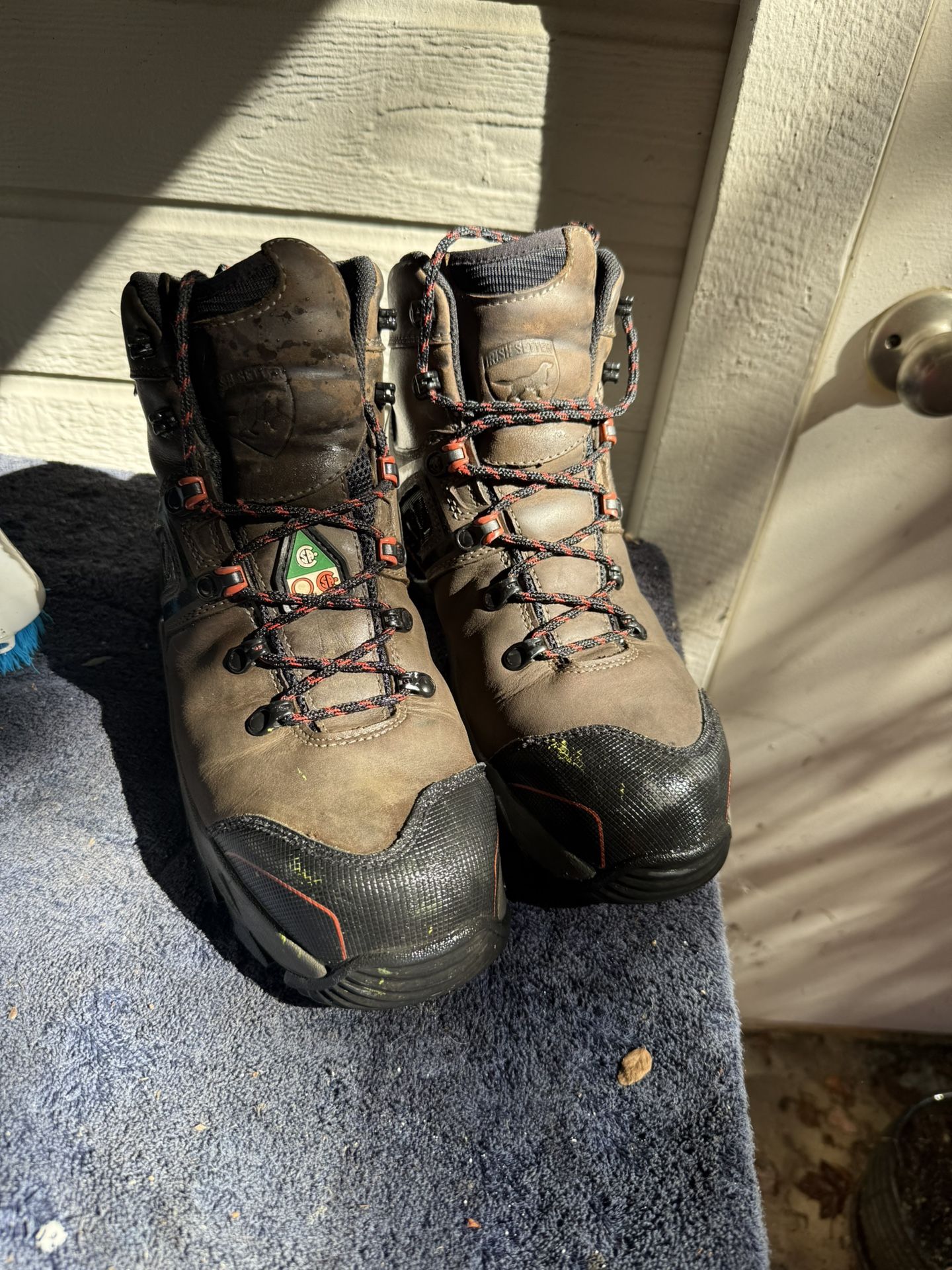 Irish Setter Work Boots