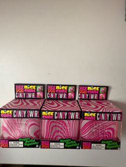 Authentic Candy Swirl Needohs