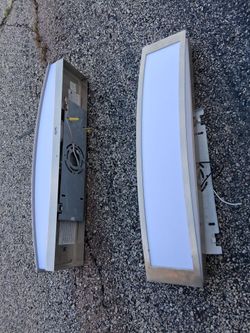 Led panel lights