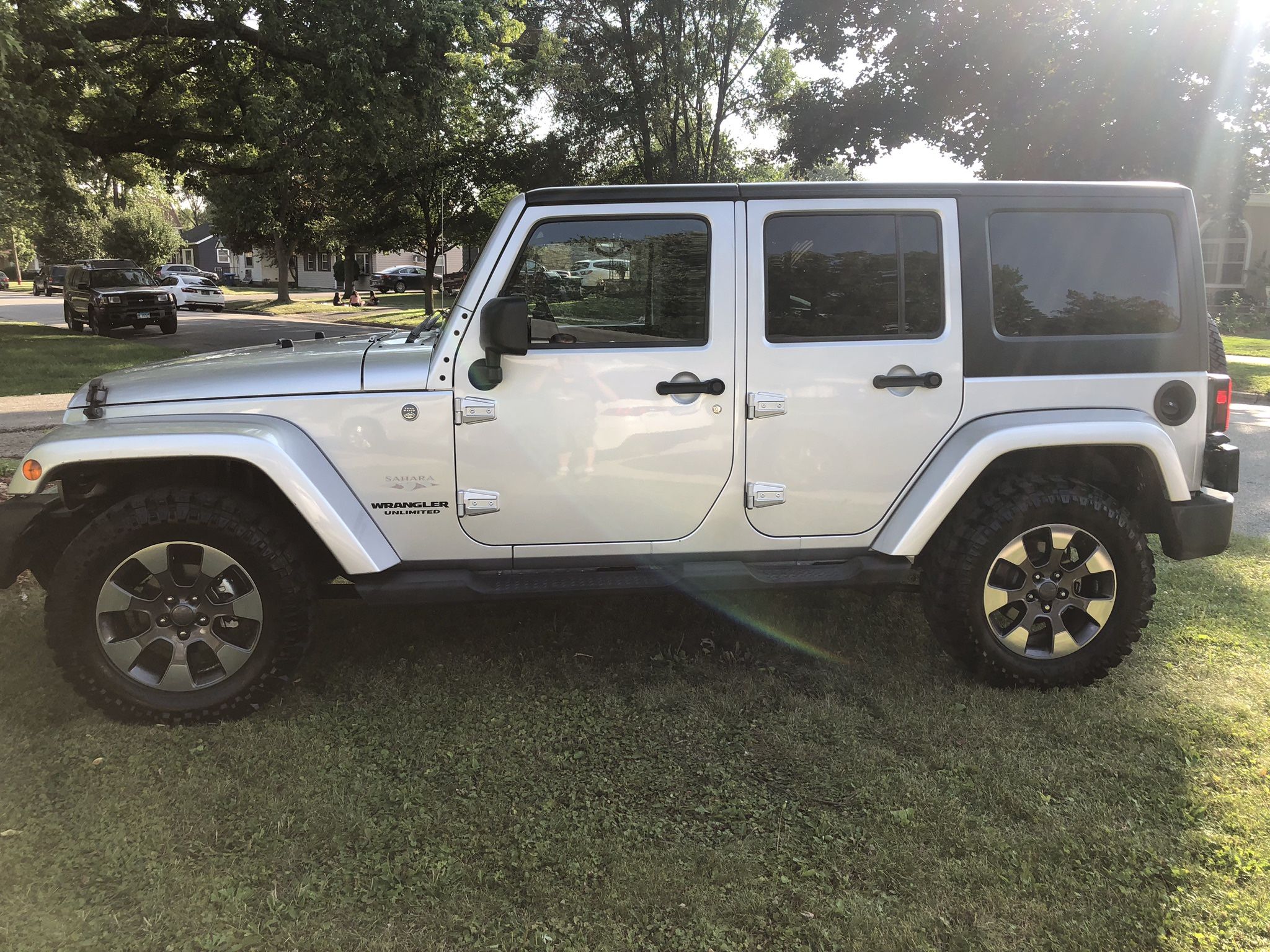 2011 Jeep Wrangler Unlimited