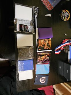 Card Sleeves