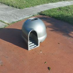Booda Clean Step Cat Litter Box