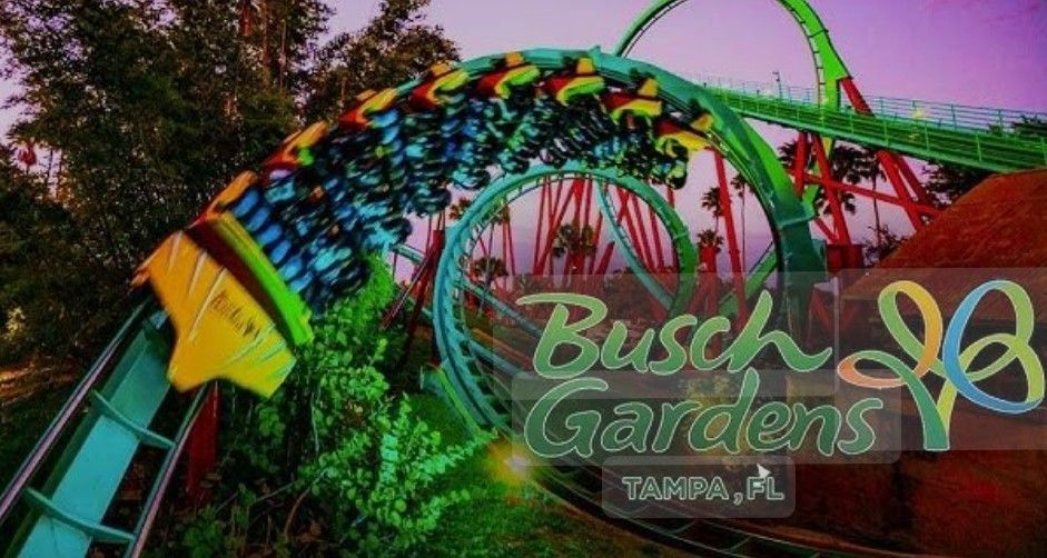 Busch Gardens