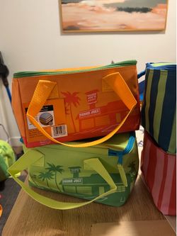 Trader Joe’s bags