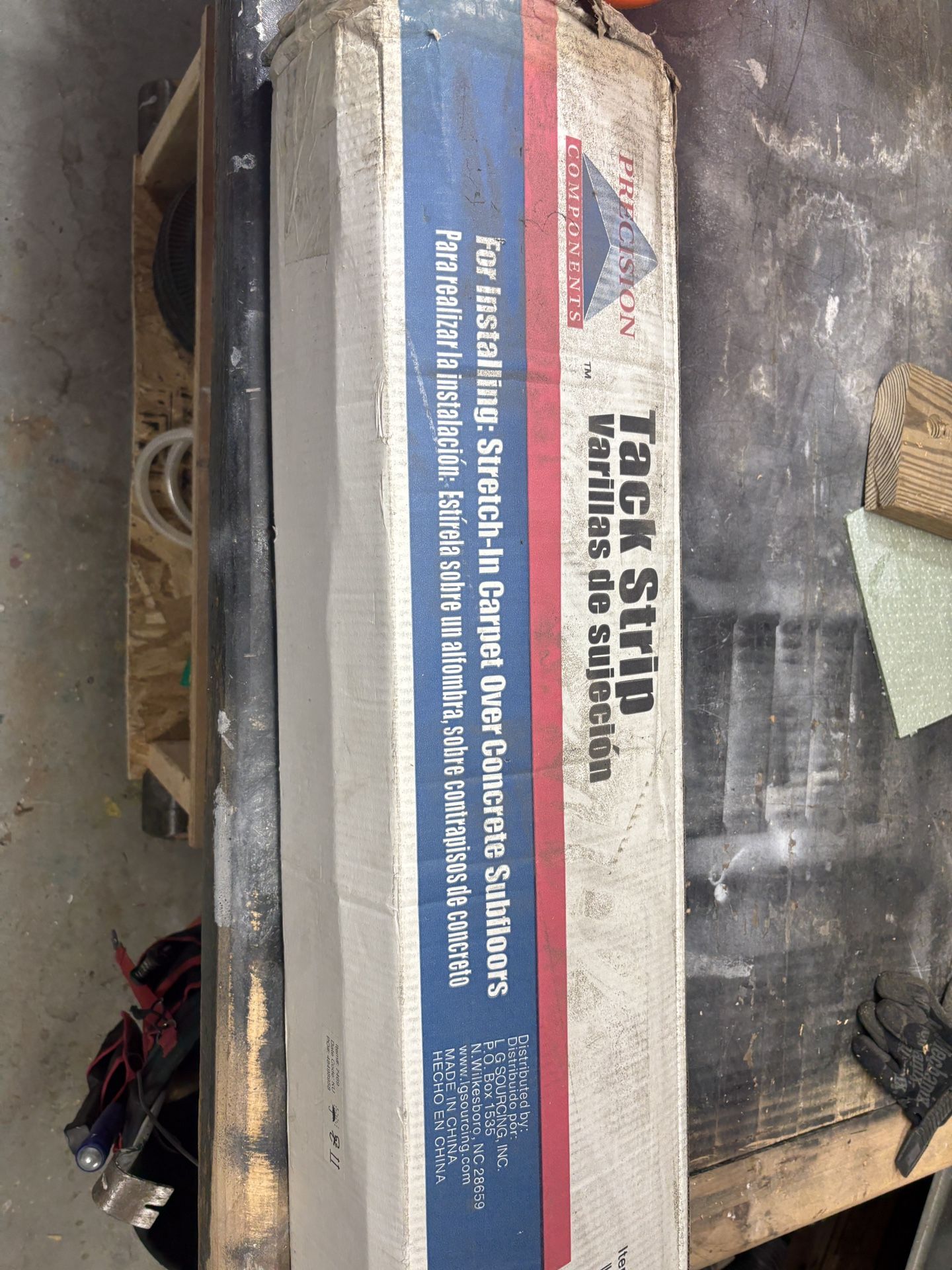 Carpet Tack Strips