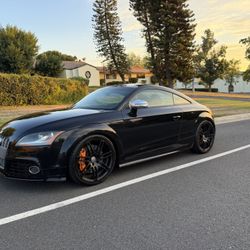 2009 Audi TTS Coupe CLEAN TITLE 