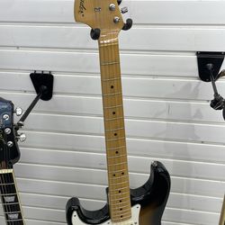 Fender guitar