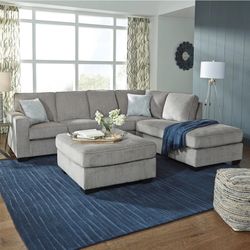 Stylish Cozy Nice Sectional! 