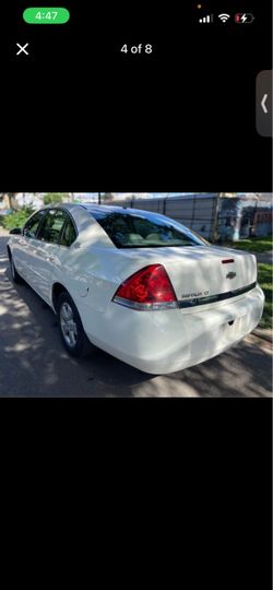 2006 Chevy impala