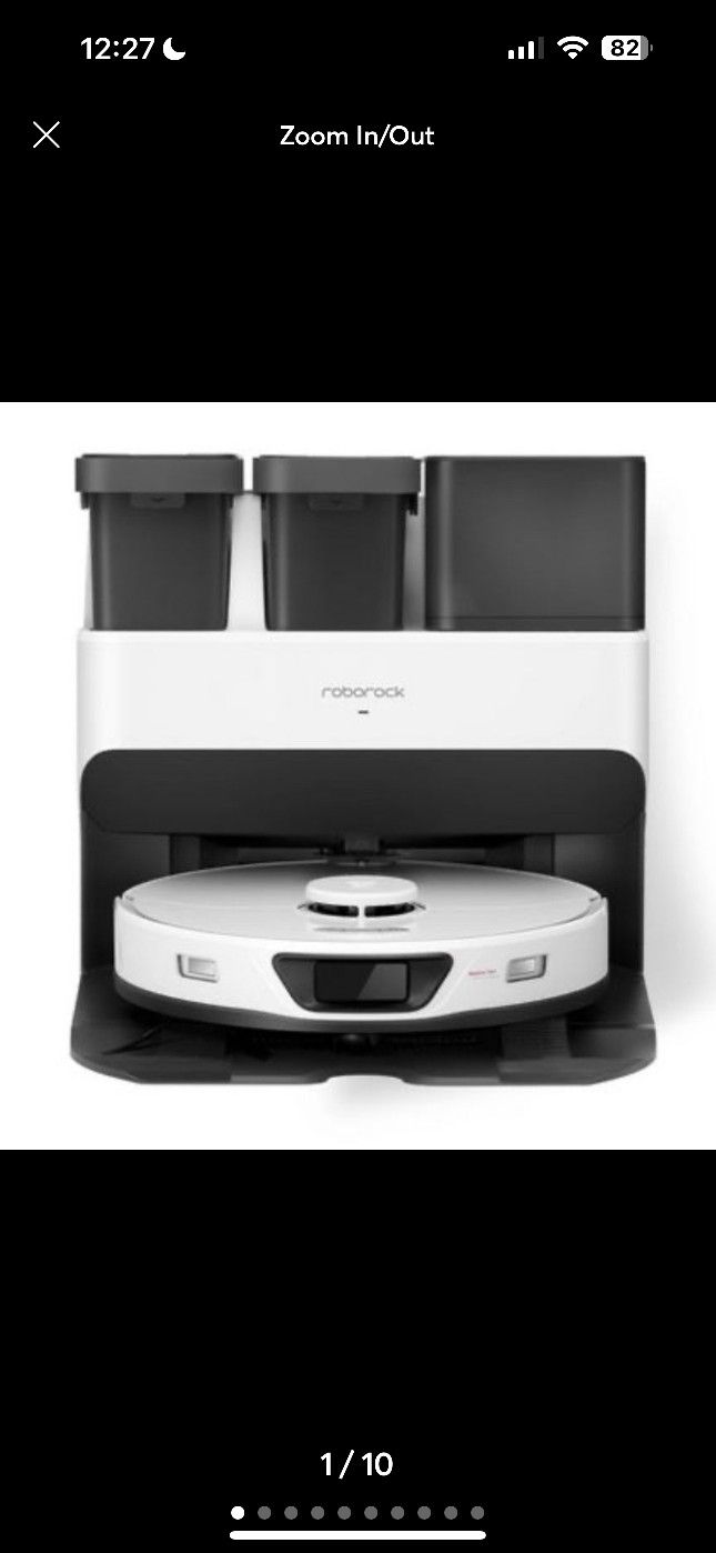 Roborock S7 Ultra Vacuum